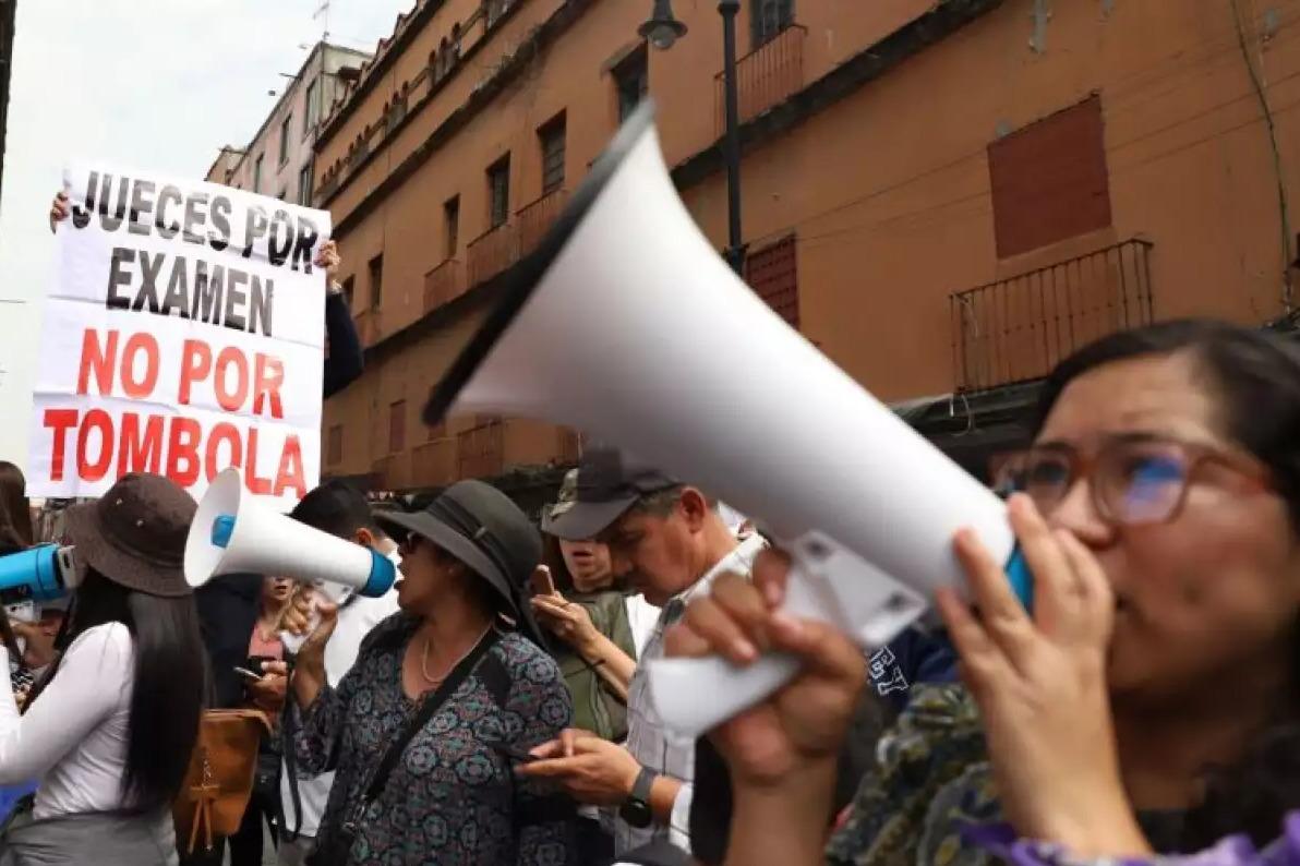 Gobernadores de Morena: Jueces se extralimitan al buscar frenar Reforma Judicial