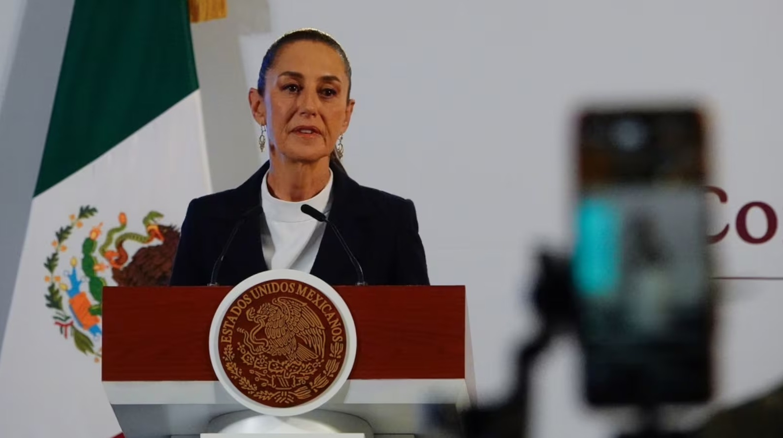 ‘La jueza se está extralimitando’: Sheinbaum insiste en que no retirará la reforma judicial del DOF