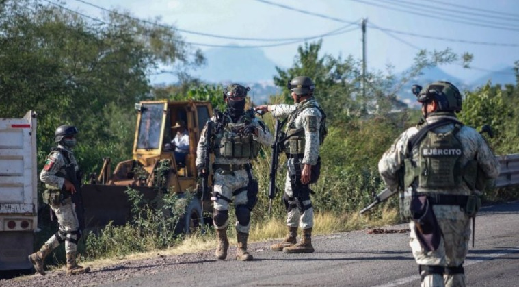 Tres asesinatos, tres secuestros y ráfagas de disparos contra casas, el saldo de ayer de la violencia en Sinaloa