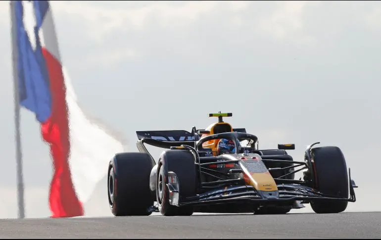 Checo se va inconforme con su actuación en Austin