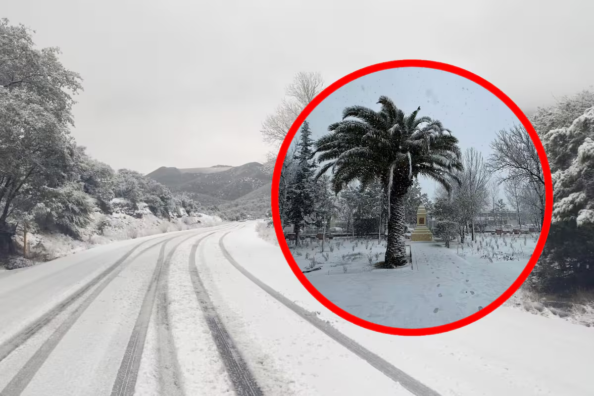 Clima: En este mes llegará la primera tormenta invernal de la temporada