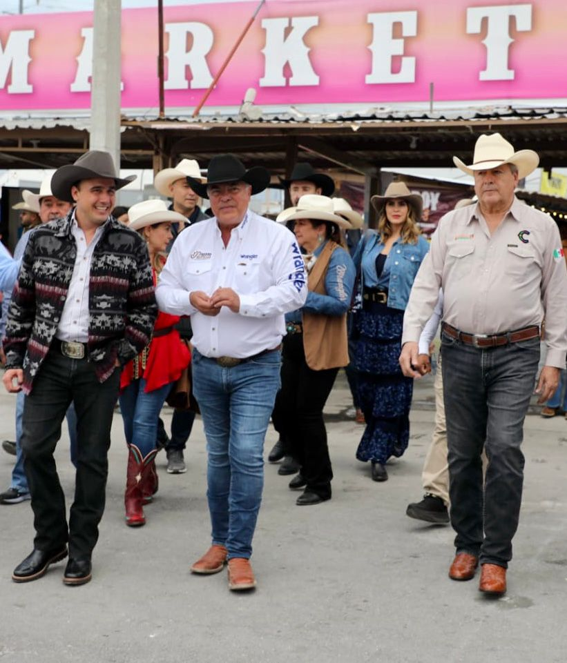 Se consolida en Saltillo el festival del Rodeo