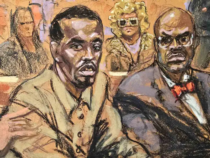 Sombrío panorama para P. Diddy; surgen nueva ola de acusaciones de agresión sexual