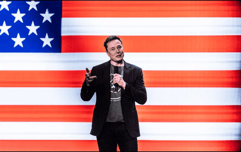 Elon Musk rifará premio millonario a quien vote por Trump