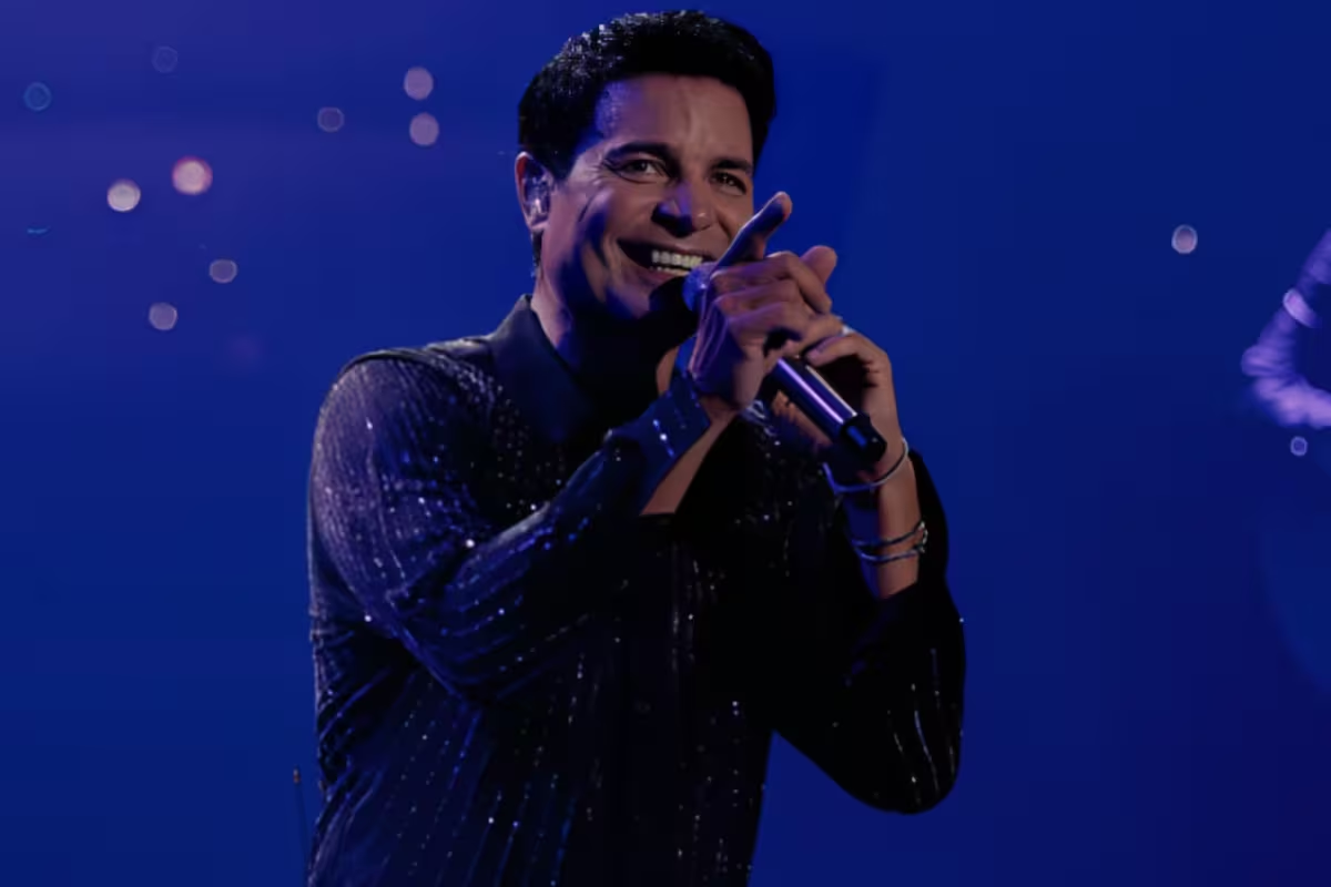 Chayanne regresa a Hermosillo con su gira “Bailemos Otra Vez Tour 2025”