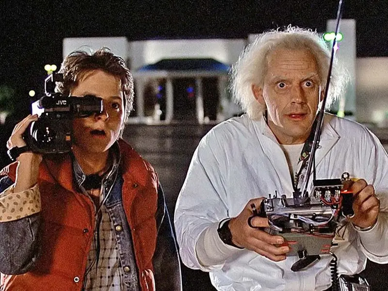 ¡Casas inteligentes, videollamadas y más! Inventos de ‘Volver al Futuro’ que hoy son una realidad