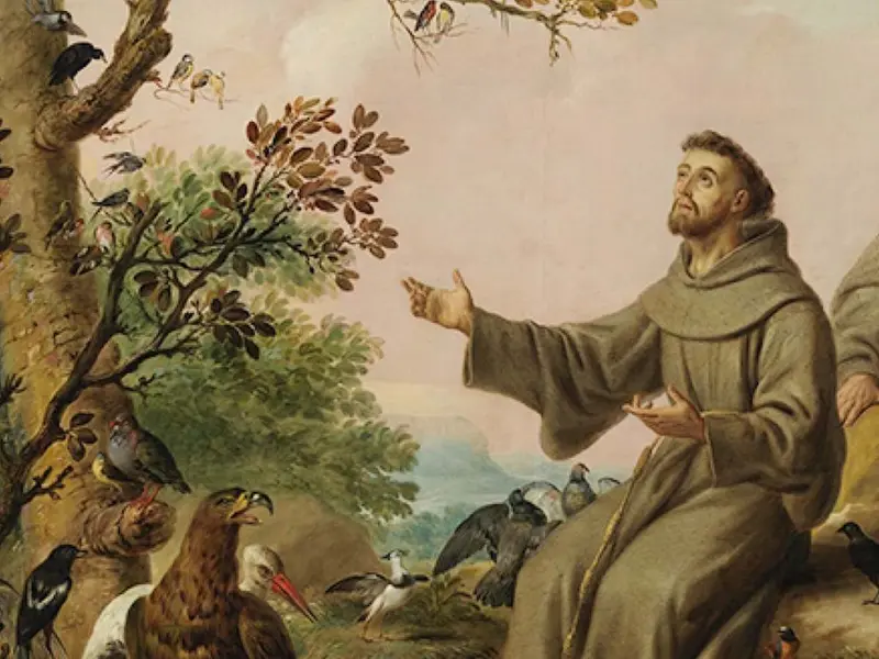 San Francisco de Asís: ¿por qué se le conoce como el patrono de los animales?