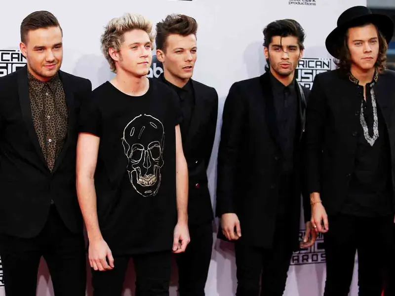 Reproducciones de Liam Payne en solitario y One Direction se disparan en Spotify