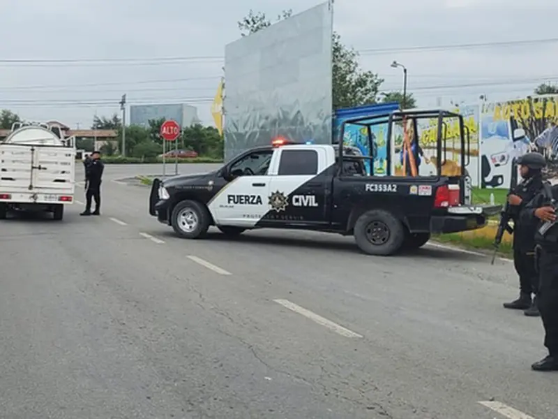 Muere menor reportada como desaparecida tras ser encontrada inconsciente en un campo de fútbol en Monterrey