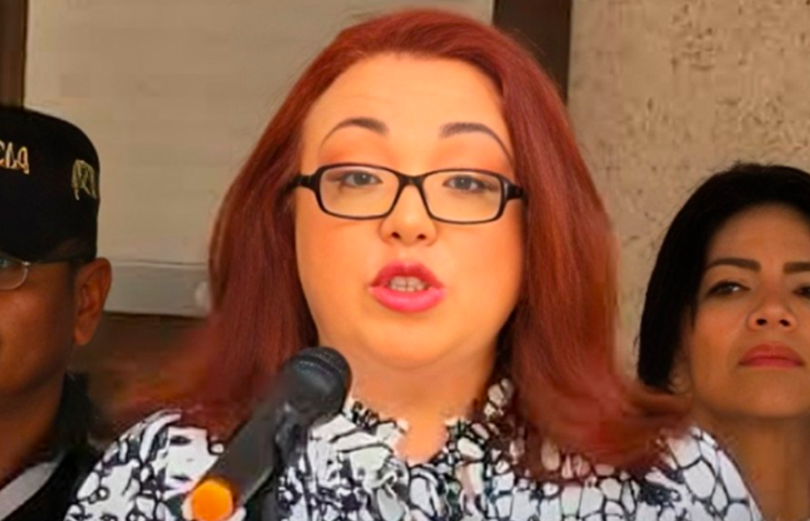 Jueza que ordenó bajar la reforma judicial dice a Sheinbaum: ‘Si no cumple, esto será una anarquía’