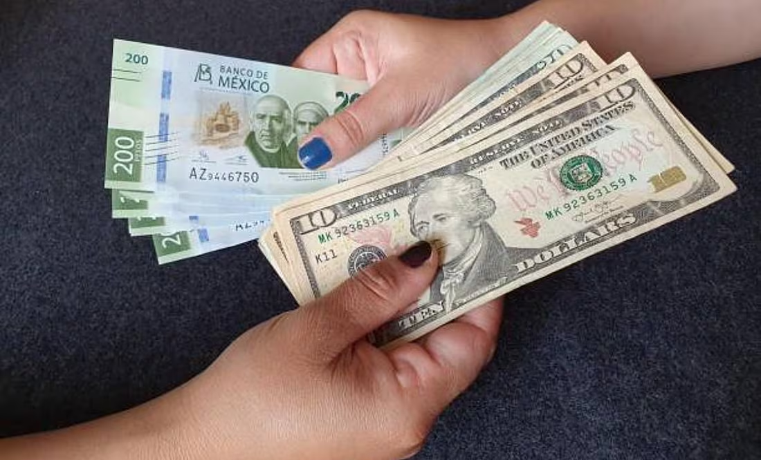 Precio del dólar hoy 22 de Octubre de 2024