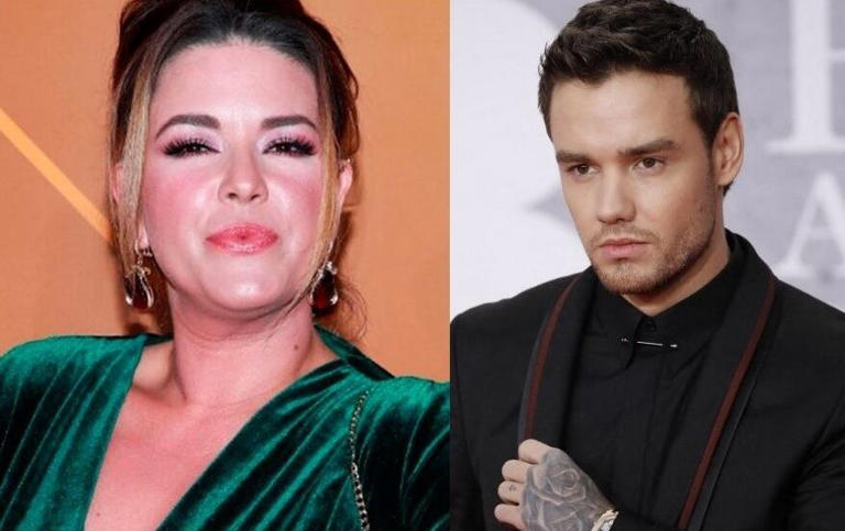 Alicia Machado no se retracta de su comentario sobre la muerte de Liam Payne