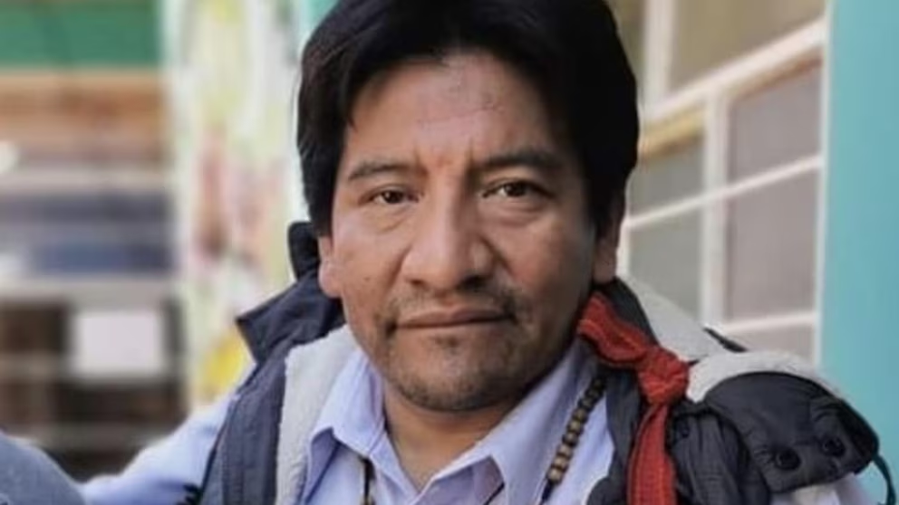 Detienen al presunto autor material del asesinato del sacerdote Marcelo Pérez en Chiapas
