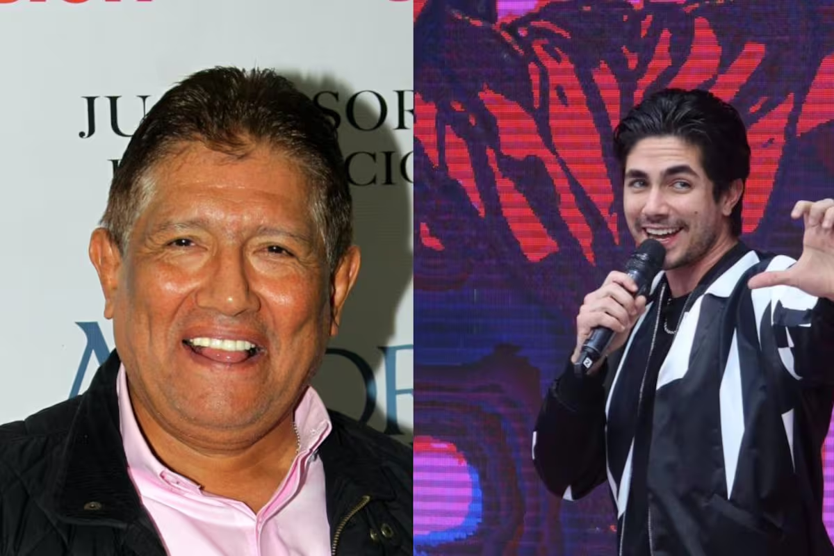 Juan Osorio se niega a trabajar con Sian Chiong “No sé ni siquiera si es actor”