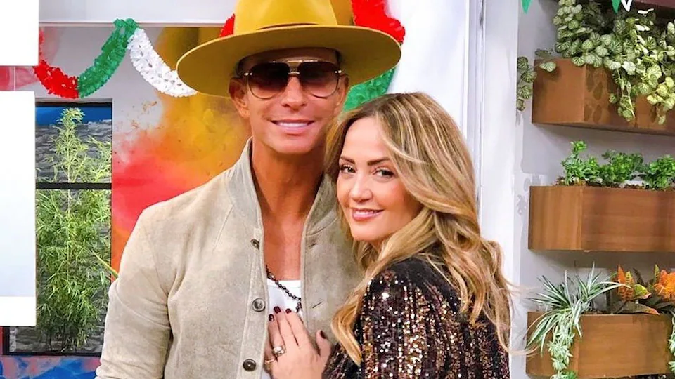 Erik Rubín se sincera sobre su matrimonio con Andrea: ‘No funcionábamos como pareja’