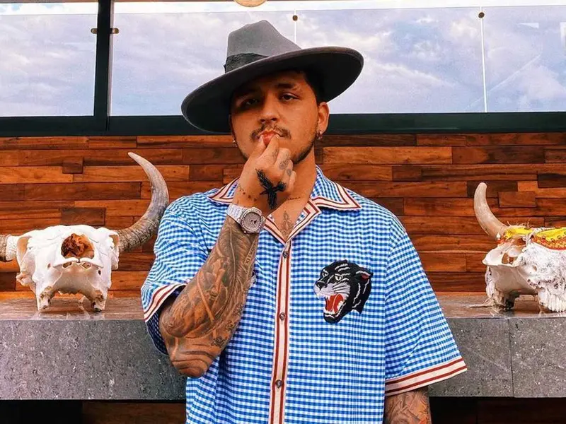 Christian Nodal enfrentaría millonaria demanda por cancelar concierto