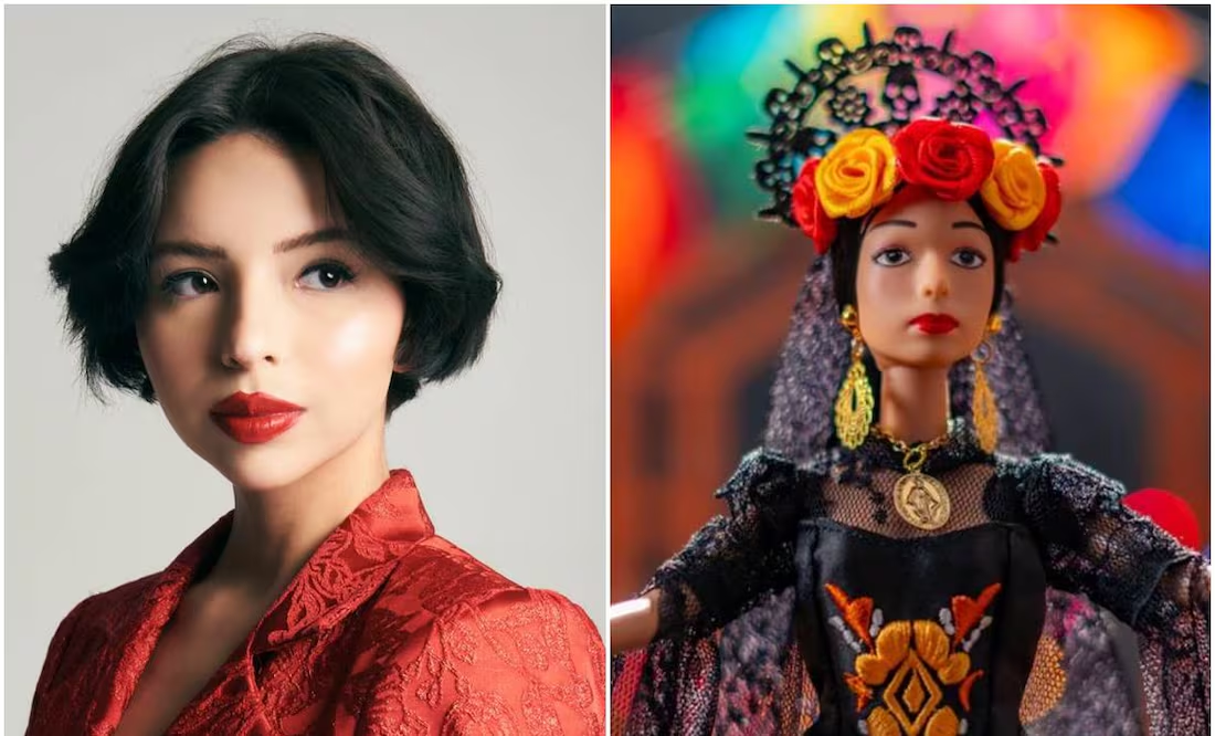 Nueva muñeca de Ángela Aguilar, «La Llorona», desata críticas en redes