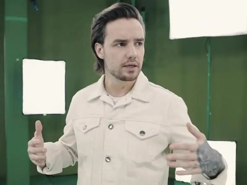 Fan de Liam Payne, última en verlo antes de morir, asegura que cantante no estaba drogado