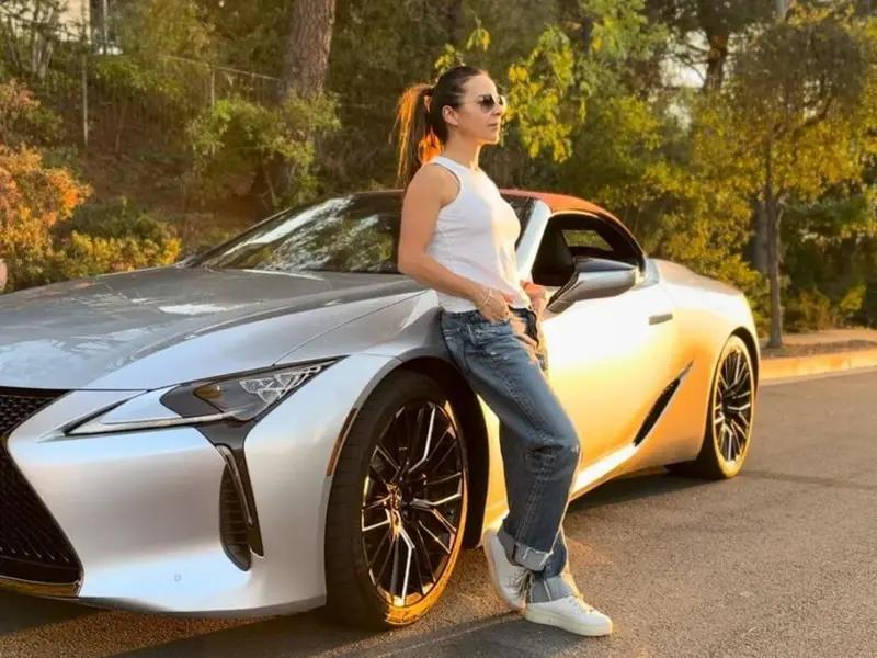 Kate del Castillo rifará lujoso auto por una buena causa; esto debes hacer para participar