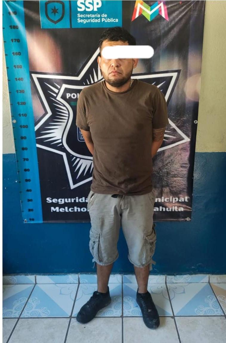 Cae “El Pirruris” tras robar casa habitación