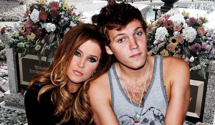 Lisa Marie Presley mantuvo el CUERPO de su hijo Benjamin por dos meses en su hogar