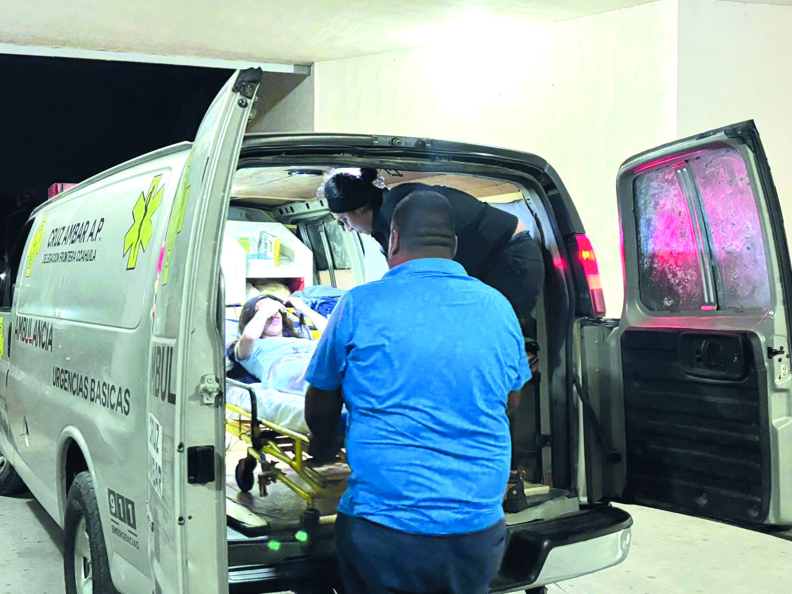 Recibe mujer brutal golpiza de su pareja