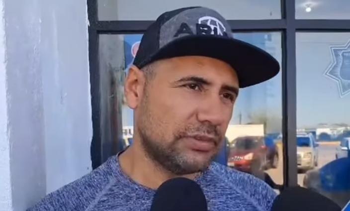 Denuncia entrenador a porra deportiva