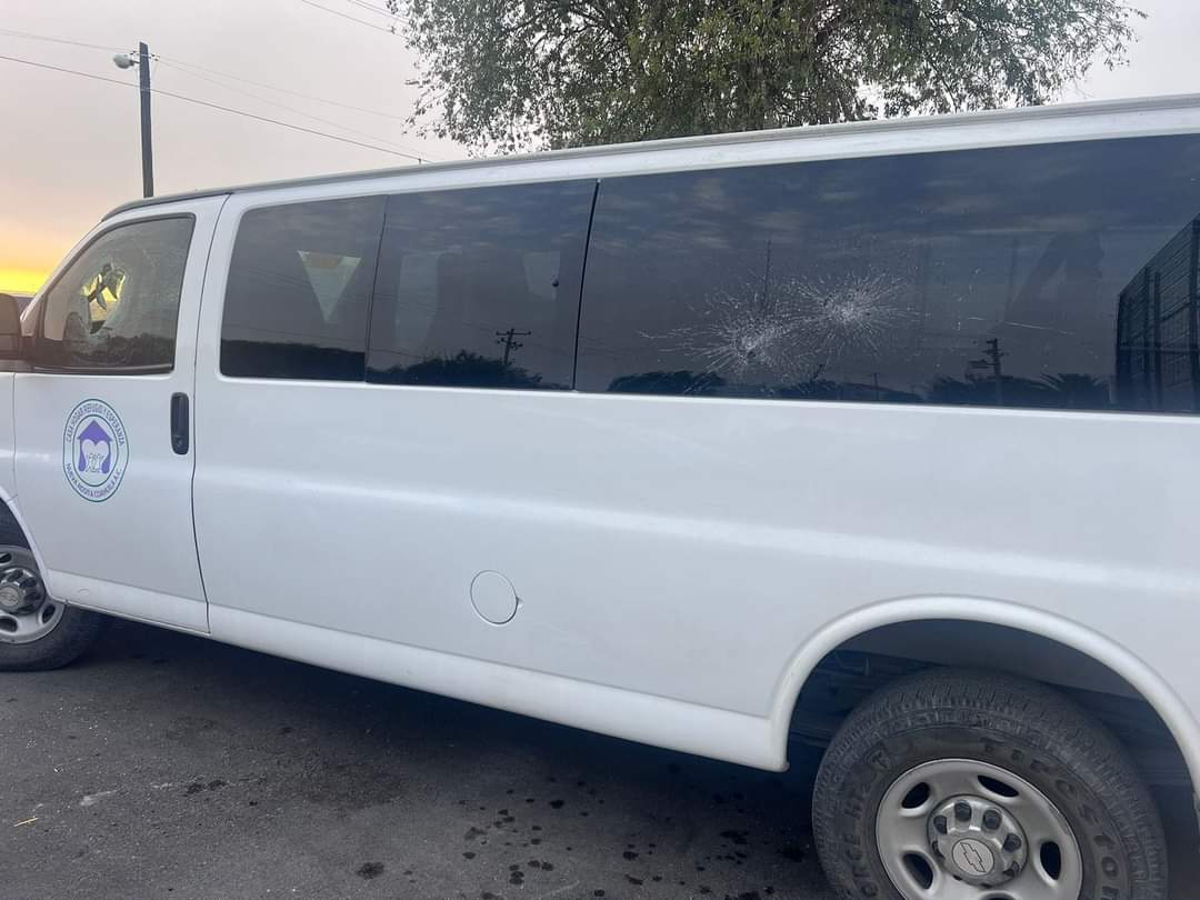 Vandalizan unidad  de la Casa Hogar