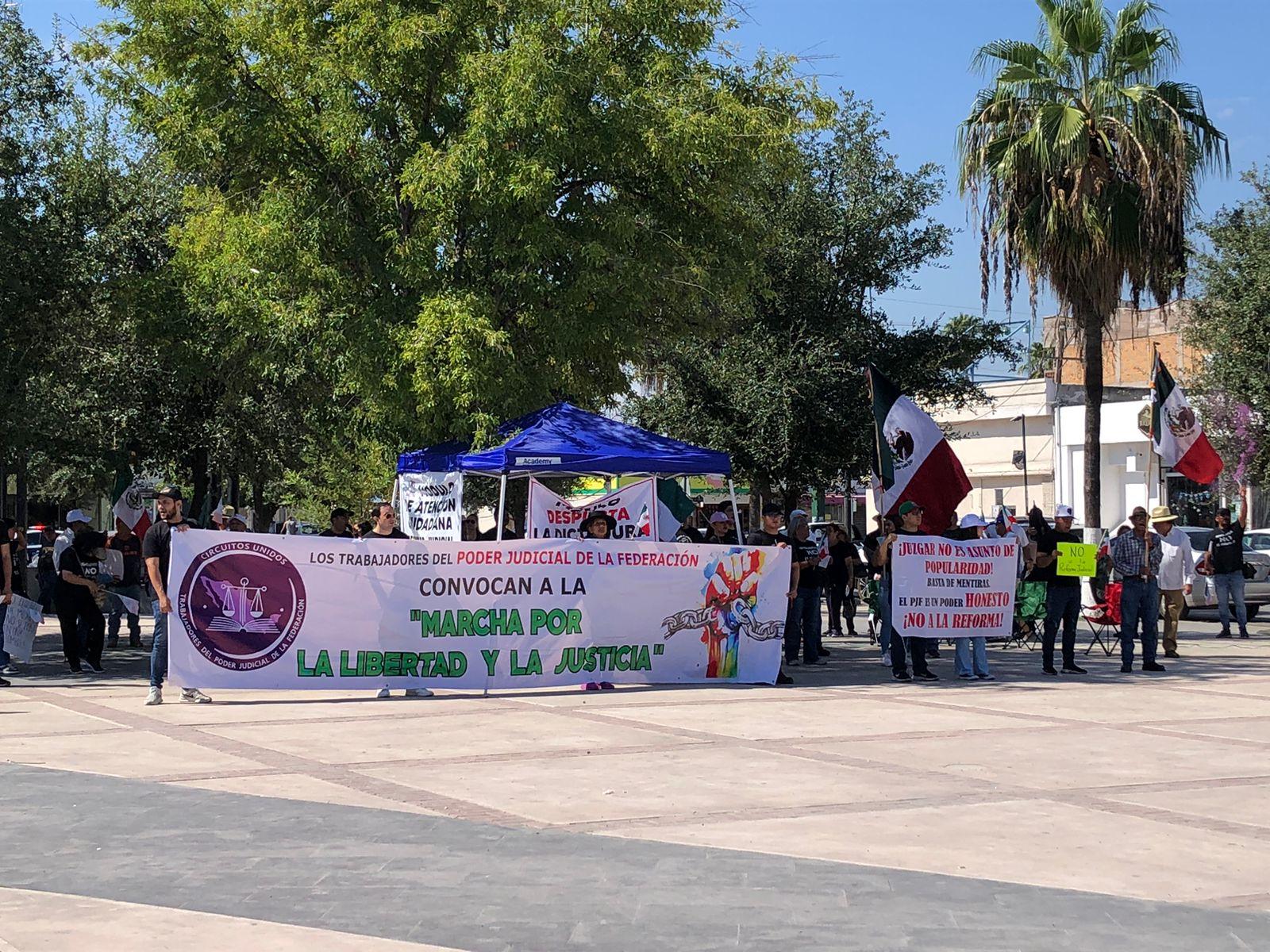 Extienden paro en el Juzgado Cuarto