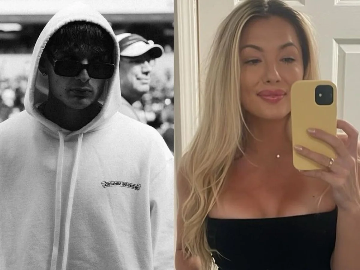 Exnovia de Peso Pluma asegura sufrió daños físicos en su relación con el cantante y muestra fotos