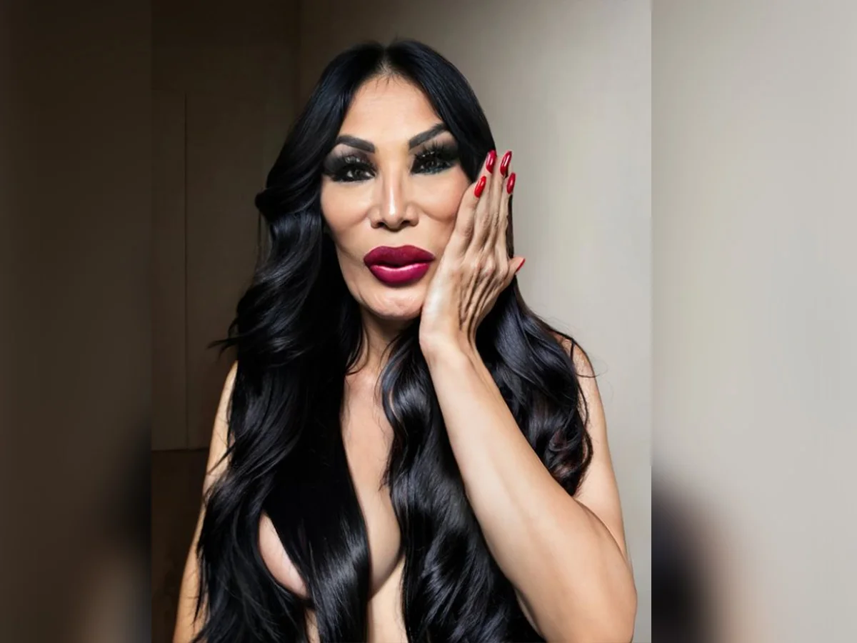 Lyn May impacta con nuevo rostro ¡Así reaccionan las redes!