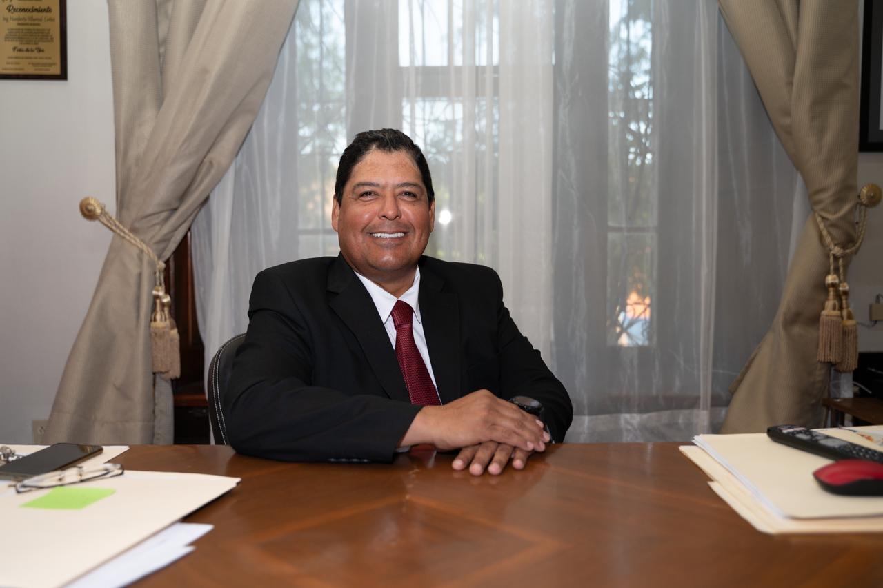 Confía Beto Villarreal Seguirá 4-C pa´delante
