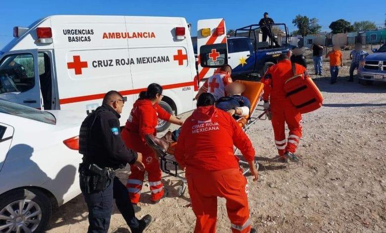 Dispara menor a padrastro por maltratar a su madre
