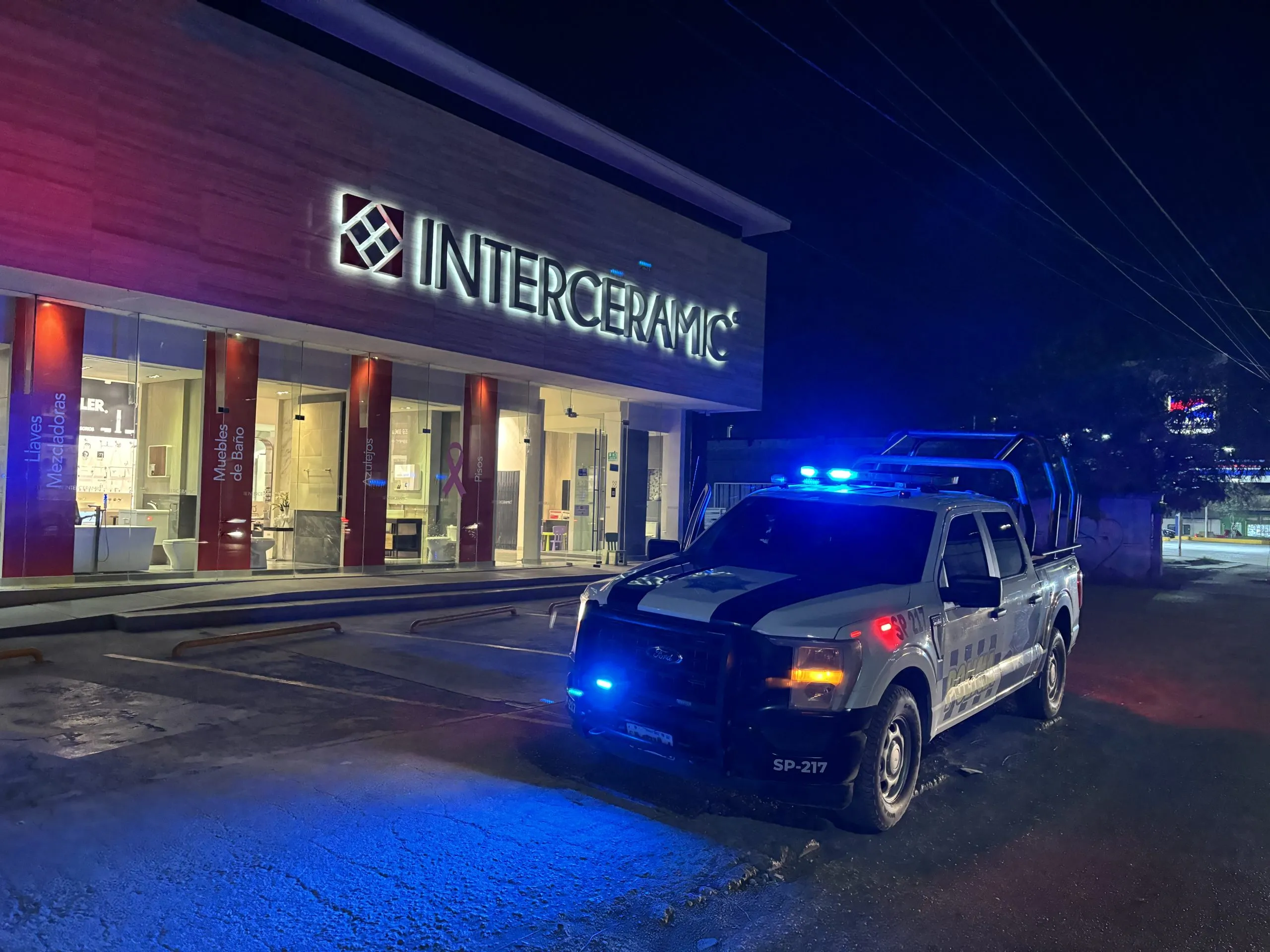 Vinculados a proceso a ladrones de Interceramic