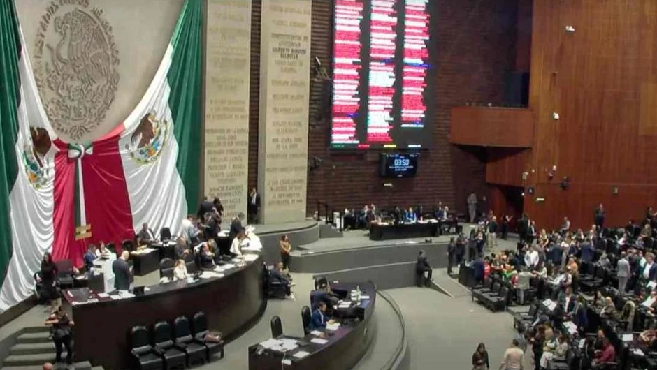 DICTAMEN SE TURNA AL SENADO