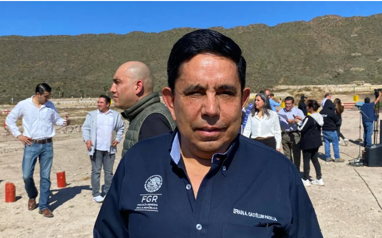 Proyecta FGR reforzar aduanas de Coahuila