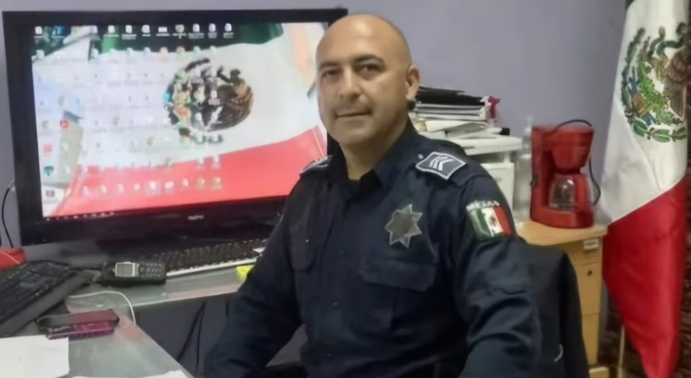 Asesinan al exsubdirector de la Policía Municipal de Culiacán al interior de un restaurante