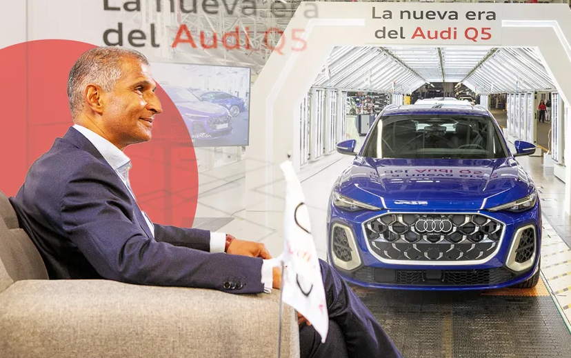 Audi México consolida nuevos proyectos para su planta en Puebla
