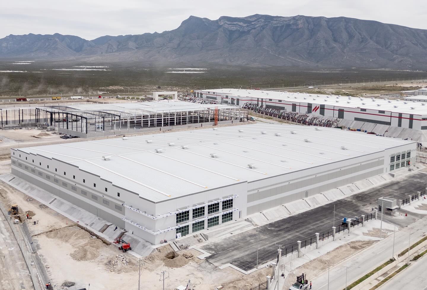 Construirán complejo industrial en Monclova
