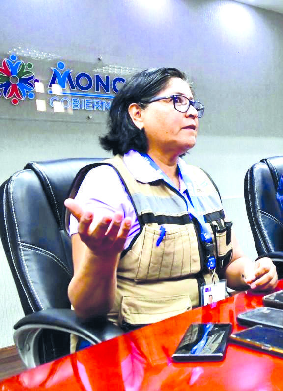 Clave contra el dengue en patios de viviendas
