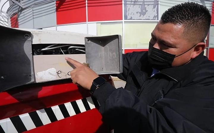 Llama PC a revisión de los calefactores
