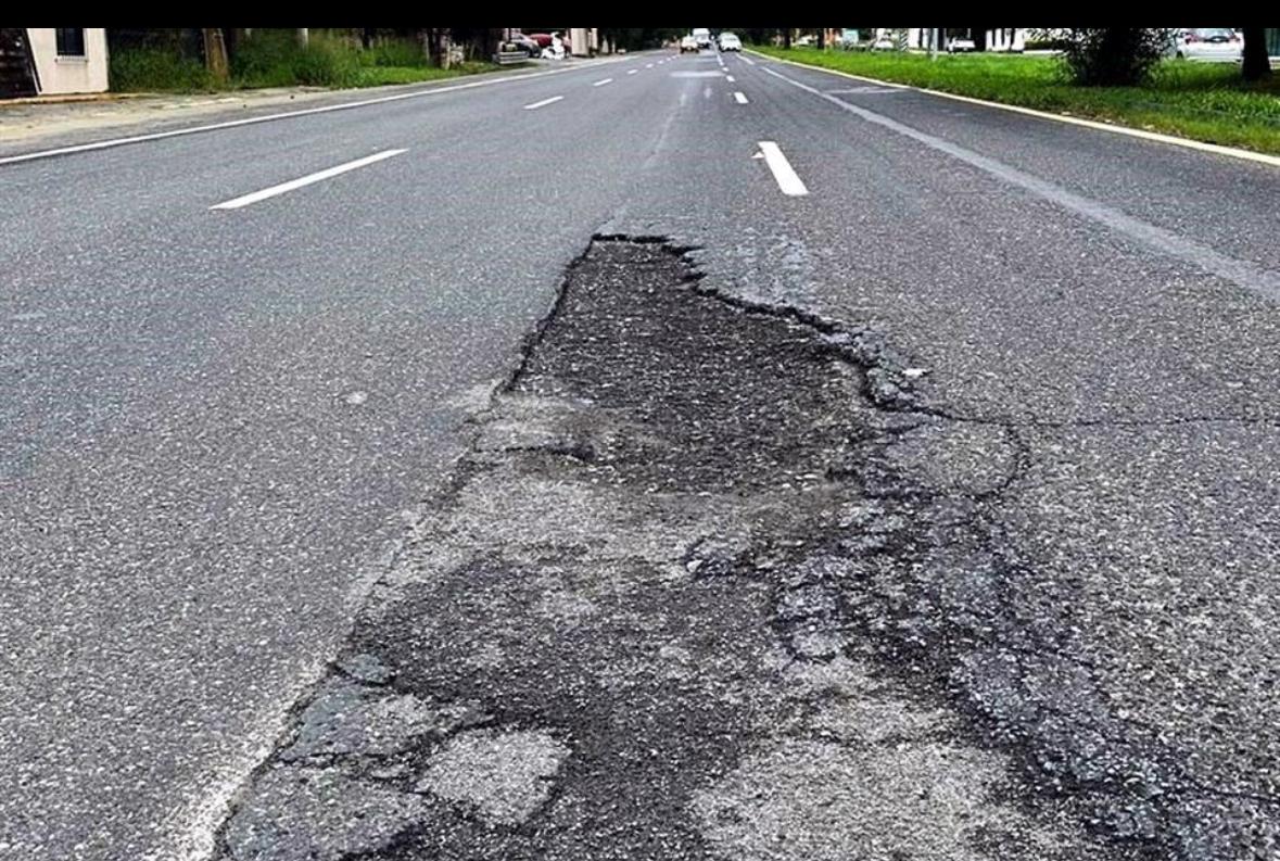 Inician rehabilitación de la Carretera Federal 53
