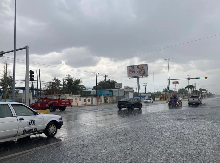Bajará temperatura y habrá lluvias y viento