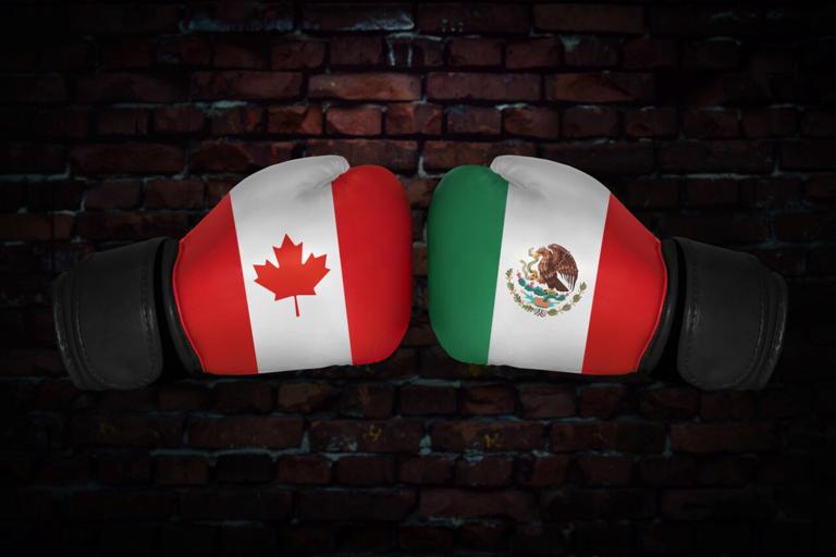 Canadá quiere a México fuera del T-MEC, pero solo suma 3% de las exportaciones