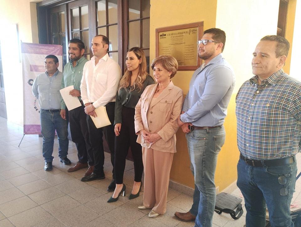 Inicia el próximo 19 Entrega-Recepción