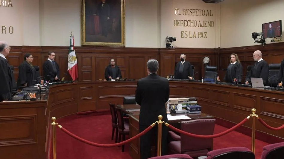 Con voto en contra de Lenia Batres, SCJN aprueba haber de retiro para ministros que renunciaron