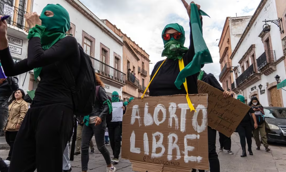 Congreso de Chiapas despenaliza el aborto; “estamos abriendo la Constitución a demandas de las mujeres»