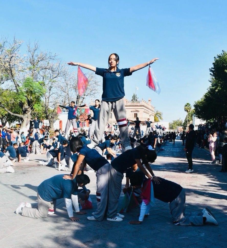 Honra Parras a héroes de la Revolución Mexicana