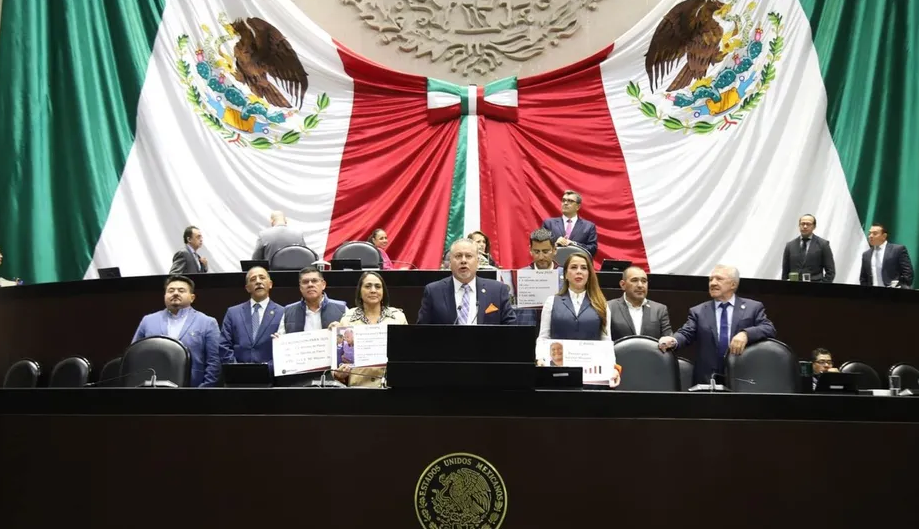 Diputados aprueban Ley de Ingresos 2025; pasa al Senado