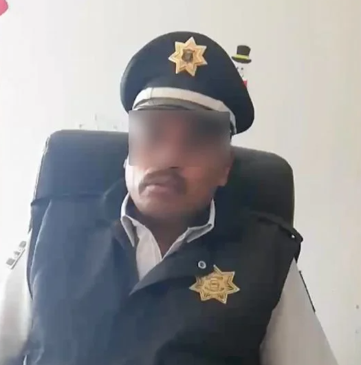 Director de Seguridad de Texcaltitlán se suicida frente a agentes policiacos tras anunciarle que iban a detenerlo: fiscalía de Edomex